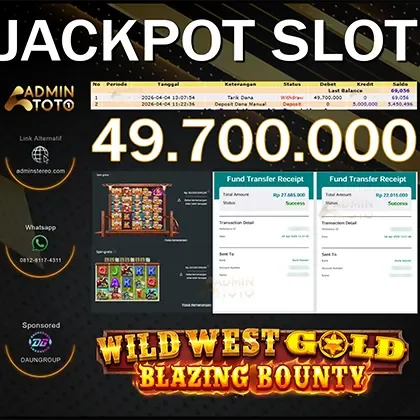JACKPOT SLOT
