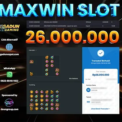 MAXWIN SLOT