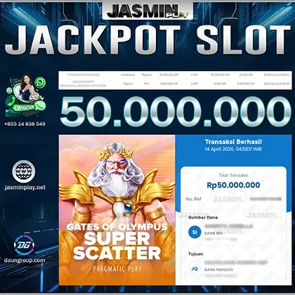 JACKPOT SLOT