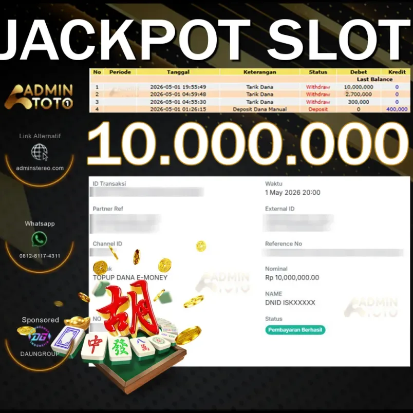 MAXWIN MAHJONG WAYS SLOT
