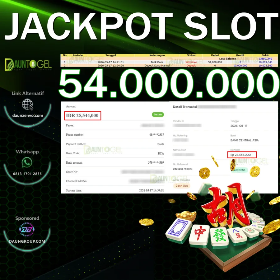 MAXWIN MAHJONG WAYS SLOT