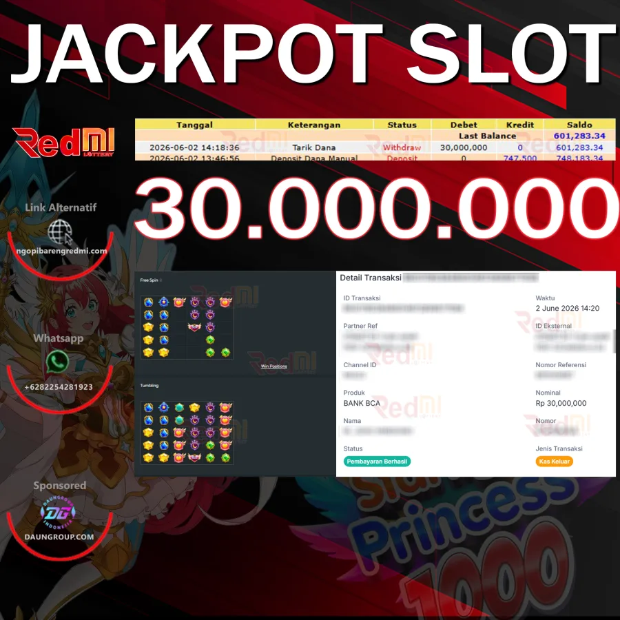 MAXWIN SLOT STARLIGHT PRINCESS 2000