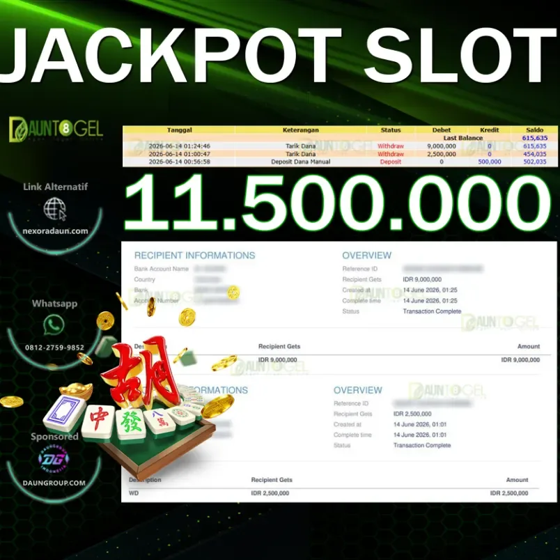 MAXWIN MAHJONG WAYS SLOT