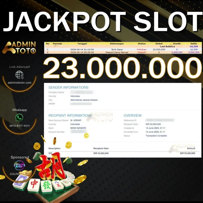 MAXWIN MAHJONG WAYS SLOT
