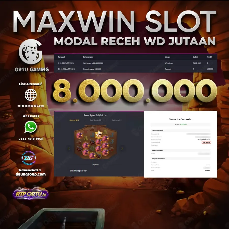 MAXWIN WILD BOUYNTY SHOWDOWN