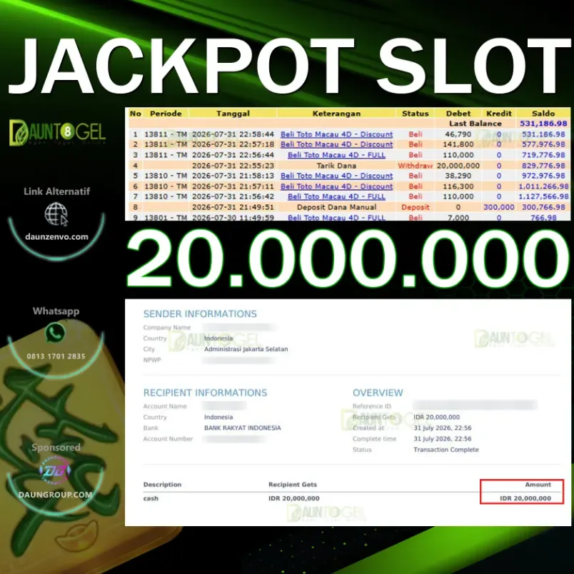 MAXWIN MAHJONG WAYS SLOT