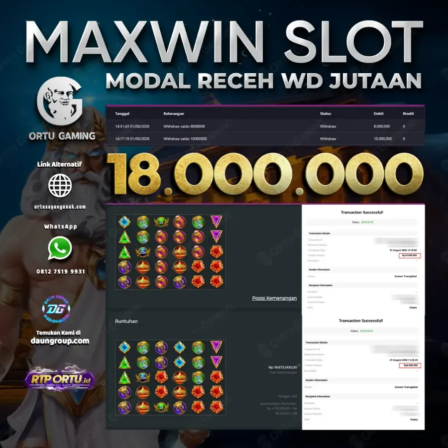 MAXWIN GATES OF OLYMPUS