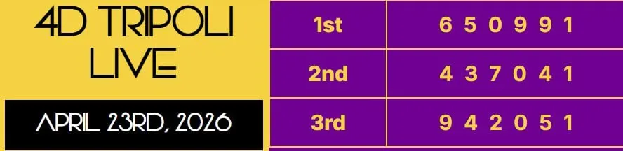 4DTRIPOLI
