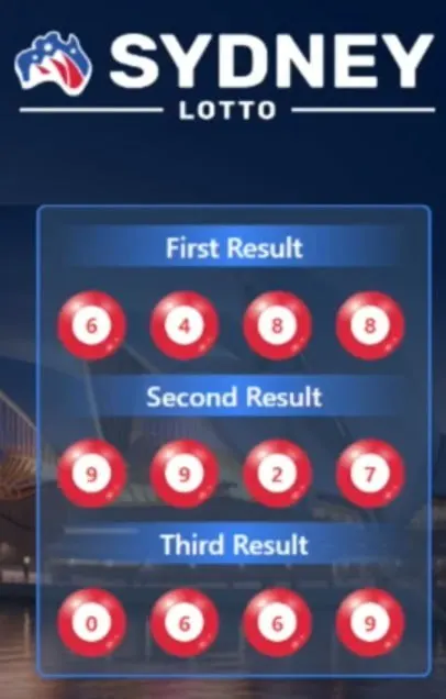 SYDNEY LOTTO