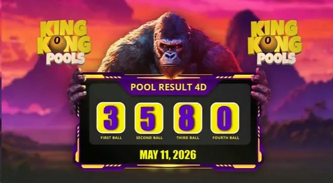 KINGKONG4D