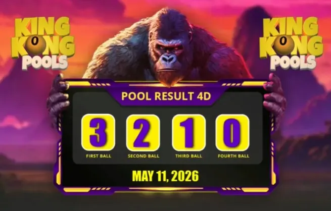 KINGKONG4D