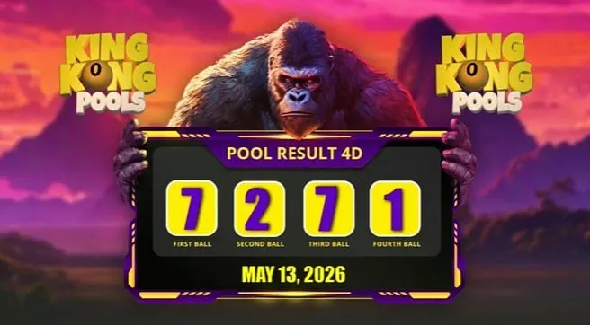 KINGKONG4D