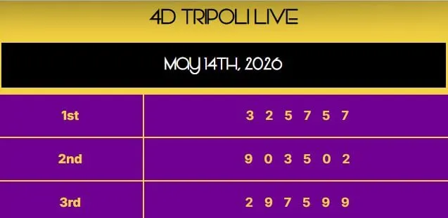 4DTRIPOLI