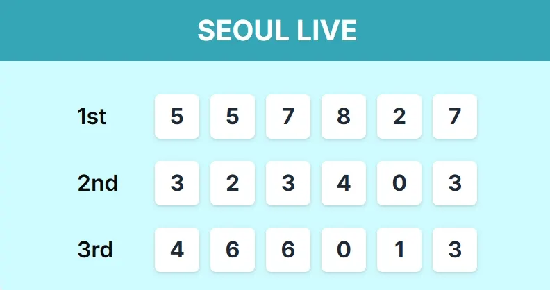LOTTOSEOUL