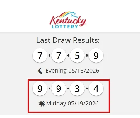 KENTUCKY MIDDAY