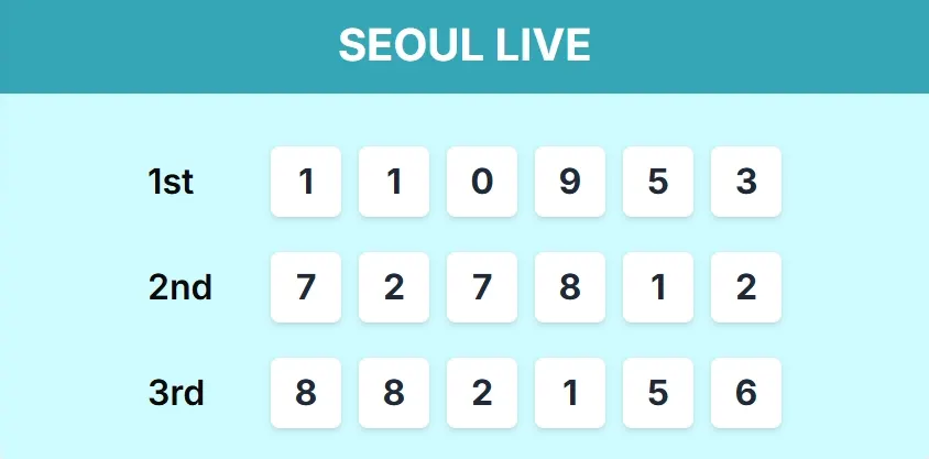 LOTTOSEOUL