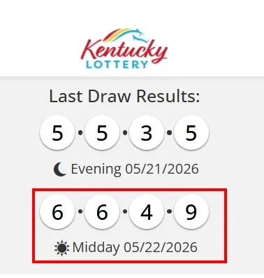 KENTUCKY MIDDAY