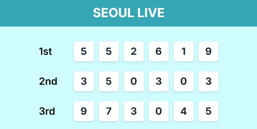 LOTTOSEOUL