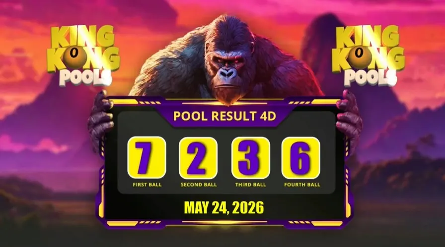 KINGKONG4D