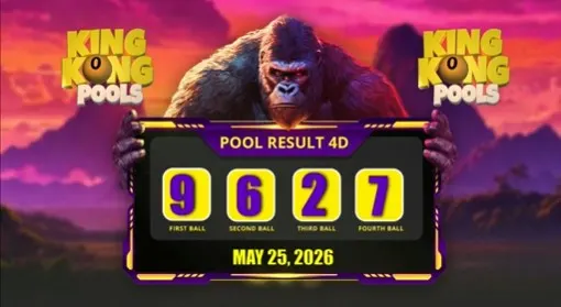 KINGKONG4D