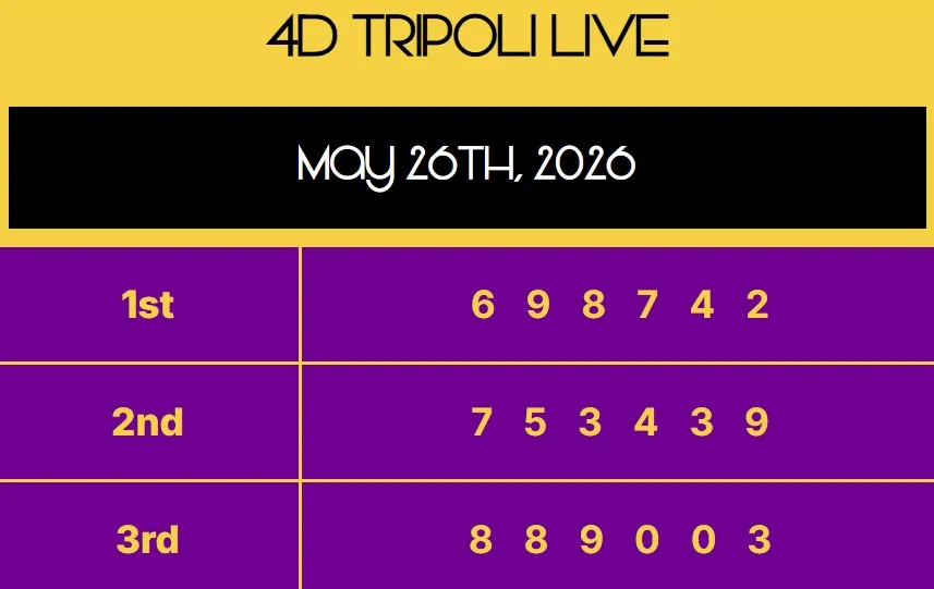 4DTRIPOLI