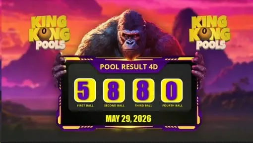 KINGKONG4D