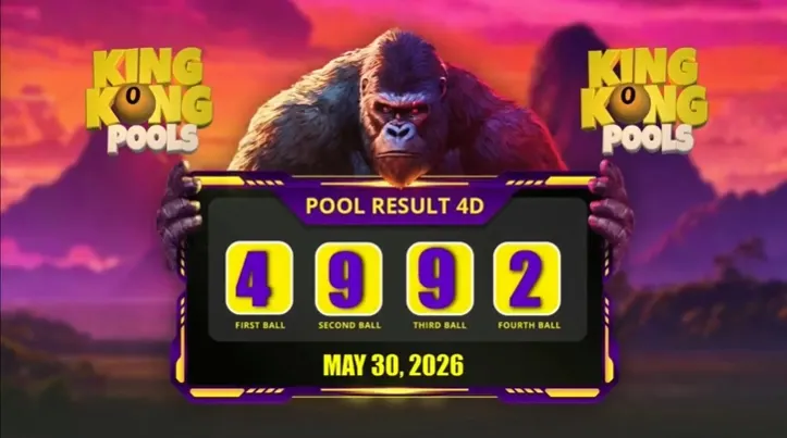 KINGKONG4D