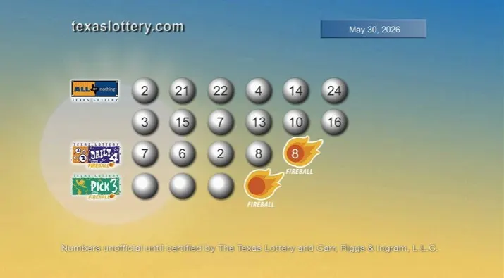 TEXAS MORNING