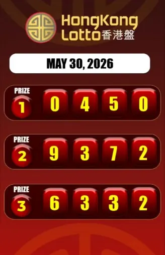HONGKONG LOTTO