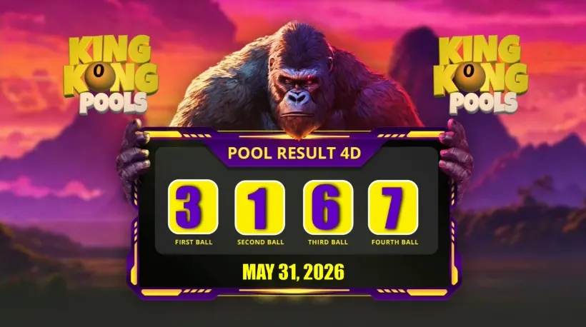 KINGKONG4D
