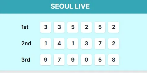 LOTTOSEOUL