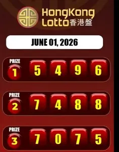 HONGKONG LOTTO