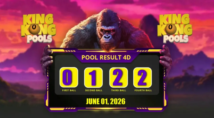 KINGKONG4D