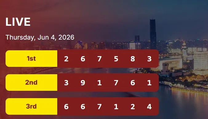 SHANGHAI