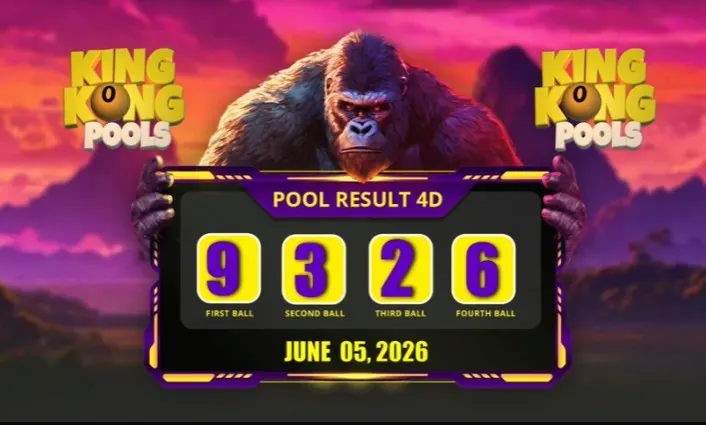 KINGKONG4D