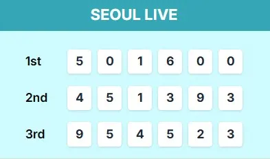 LOTTOSEOUL