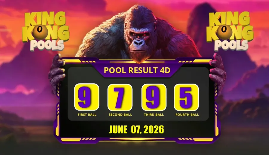 KINGKONG4D