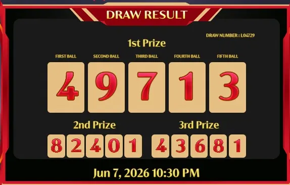 LOTTO GENTING 22