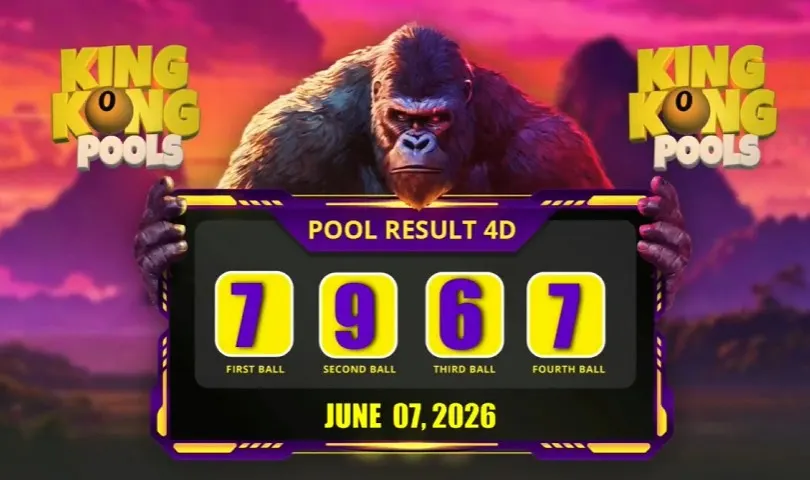 KINGKONG4D