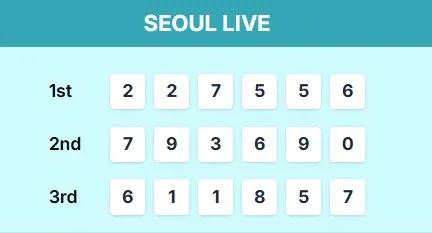 LOTTOSEOUL