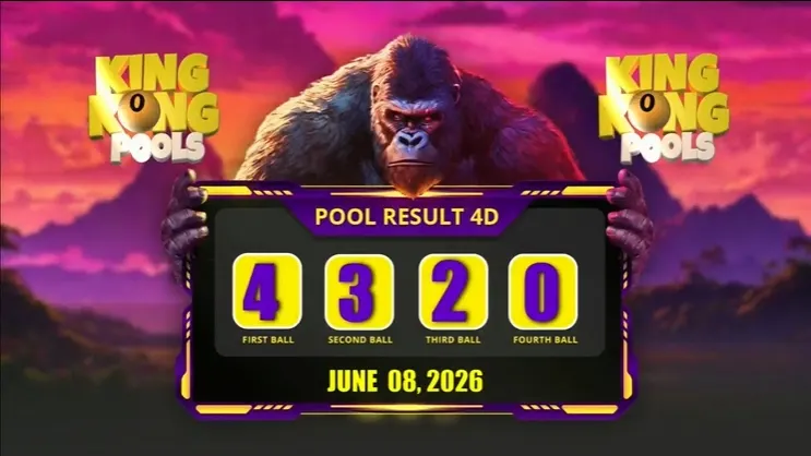 KINGKONG4D