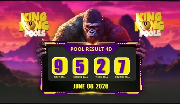 KINGKONG4D
