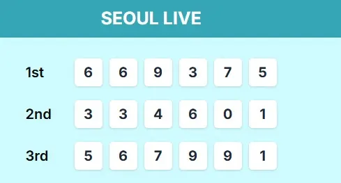 LOTTOSEOUL