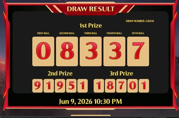 LOTTO GENTING 22
