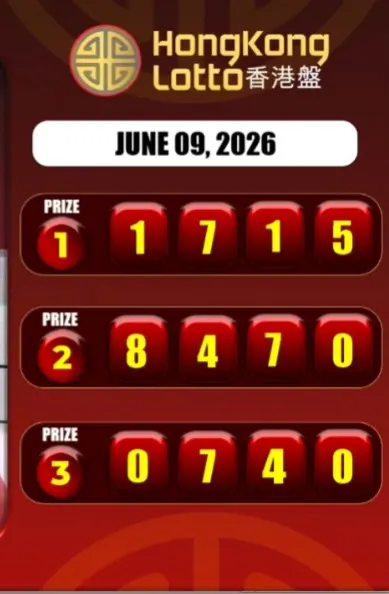 HONGKONG LOTTO