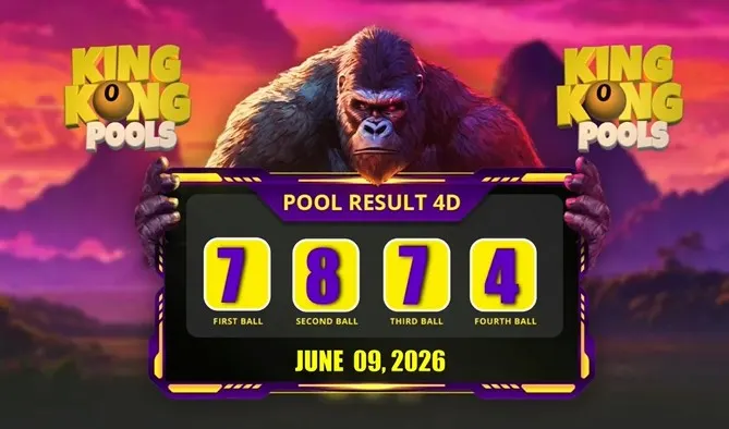 KINGKONG4D