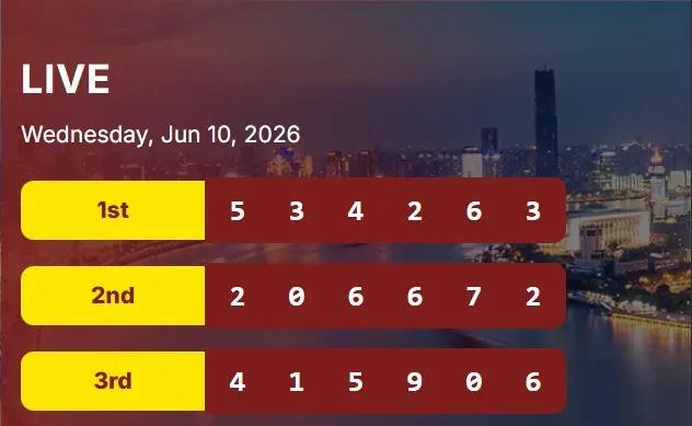 SHANGHAI