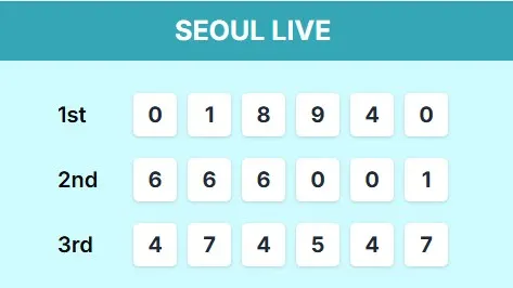 LOTTOSEOUL