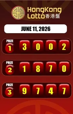 HONGKONG LOTTO