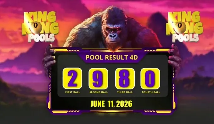 KINGKONG4D